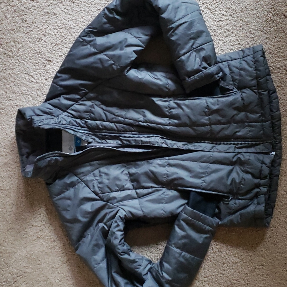 Colombia puffer jacket